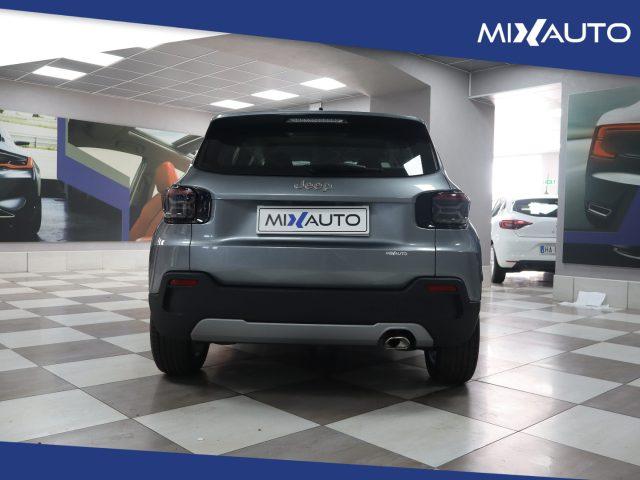 JEEP Avenger 1.2 Turbo 100cv Altitude EU6