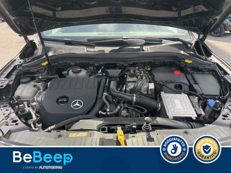 Mercedes-Benz GLA 250 E PHEV (EQ-POWER) PREMIUM AUTO