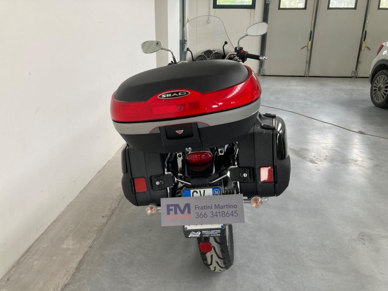 Moto Guzzi Nevada 750 Classic