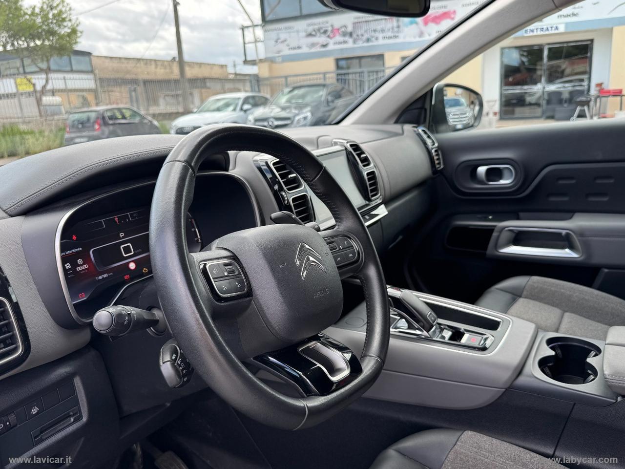 CITROEN C5 Aircross BlueHDi 130 S&S EAT8 Shine