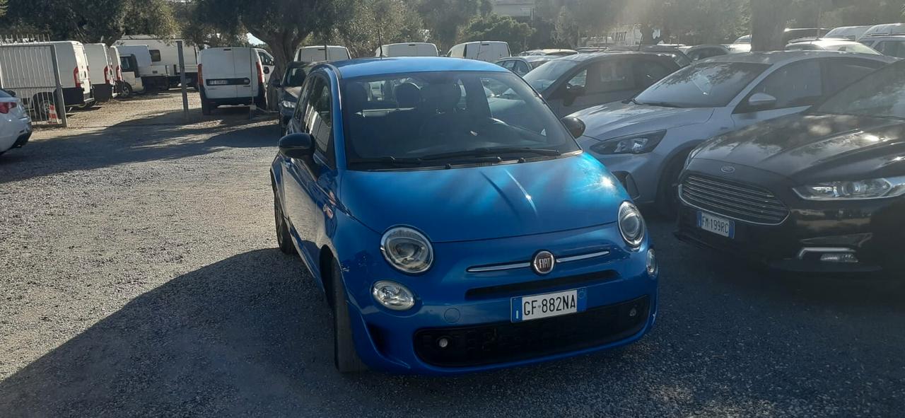 Fiat 500 2021 - 1.0 Hybrid Sport Lb automobili