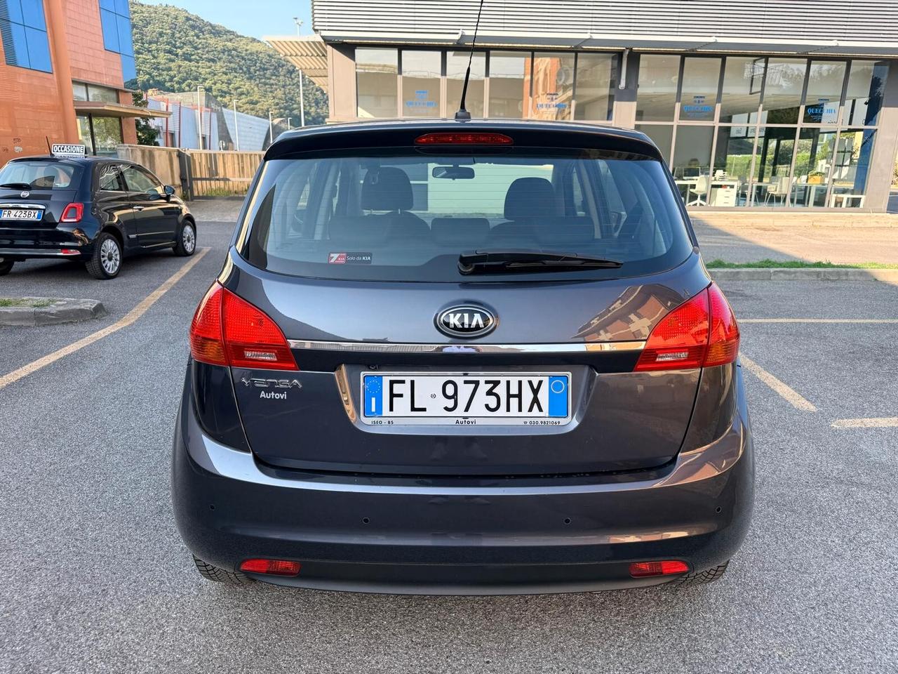 Kia Venga 1.4 CVVT Cool Move&Style ***KM 67.000!!!)