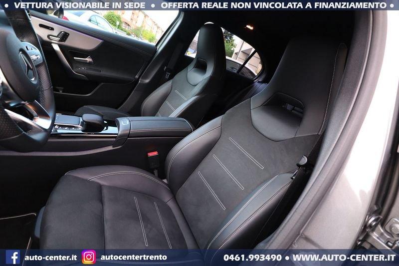 Mercedes-Benz Classe A A 250 Aut 4Matic Premium AMG Night EDITION