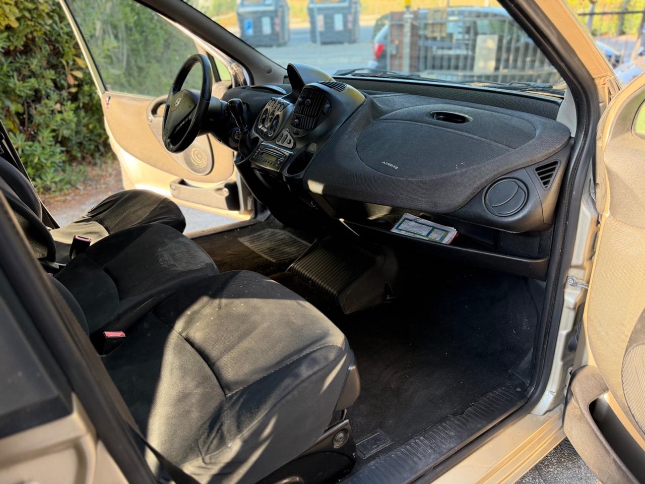 Fiat Multipla 1.6 16V Natural Power Emotion