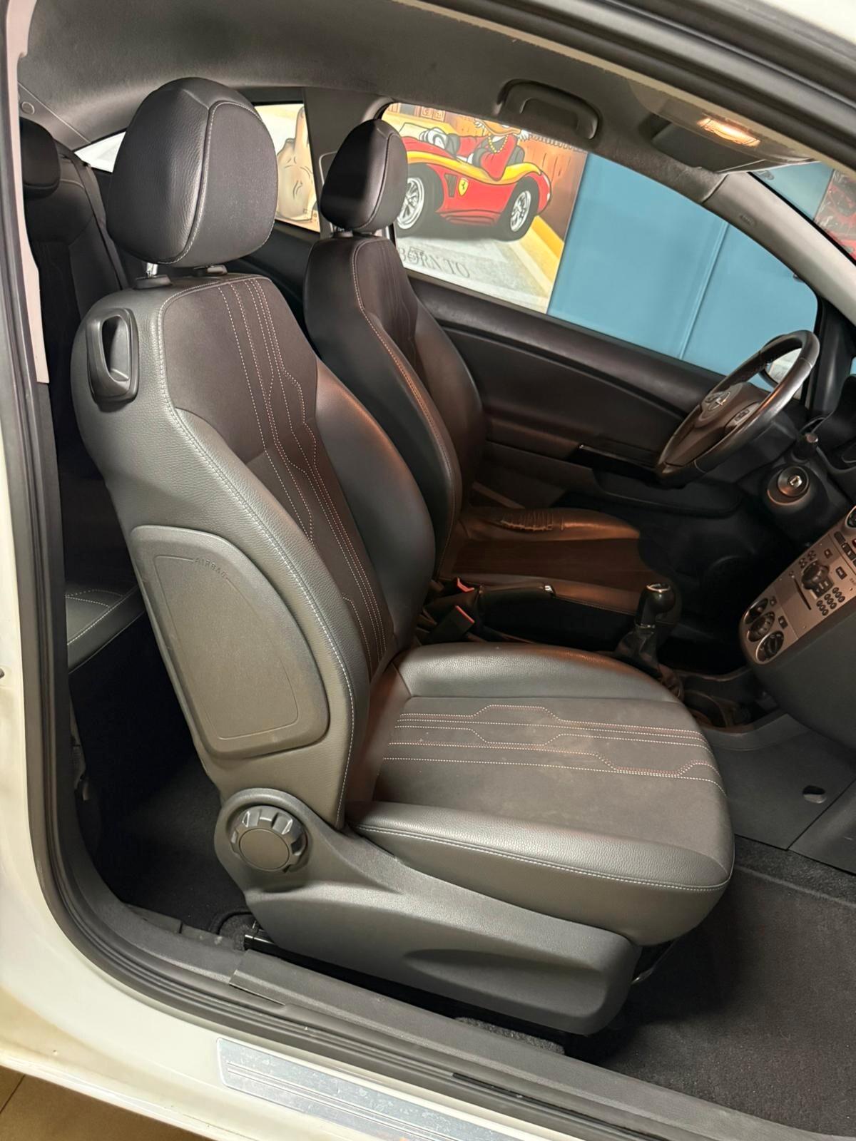 CORSA 1.3CC 86CV GPL NUOVO FINO AL 2035!!!