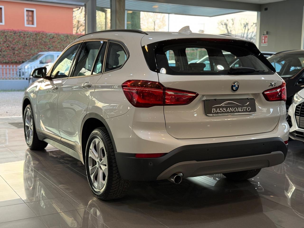 Bmw X1 sDrive18d xLine