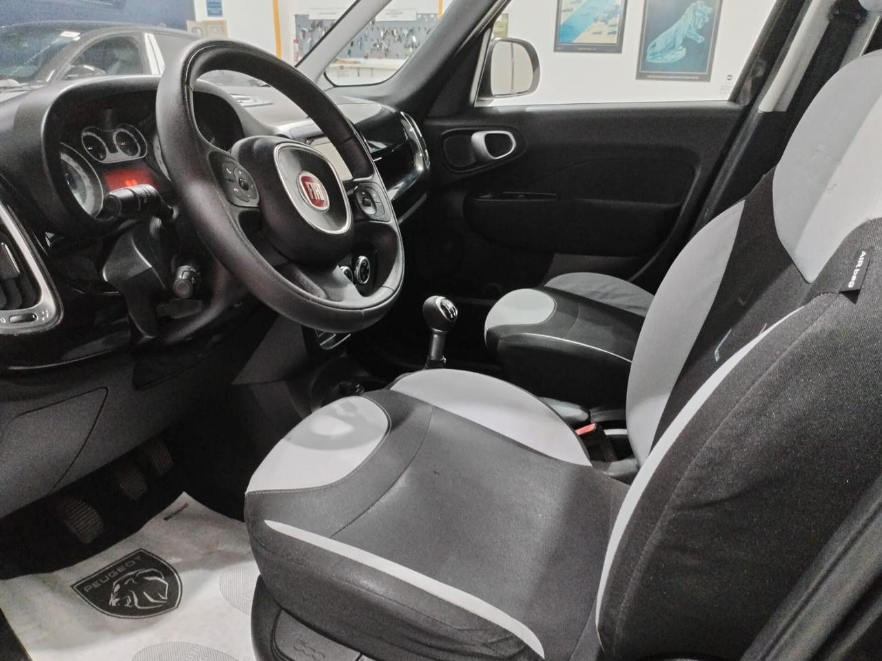 Fiat 500L 1.3 Multijet 95 CV Pop Star