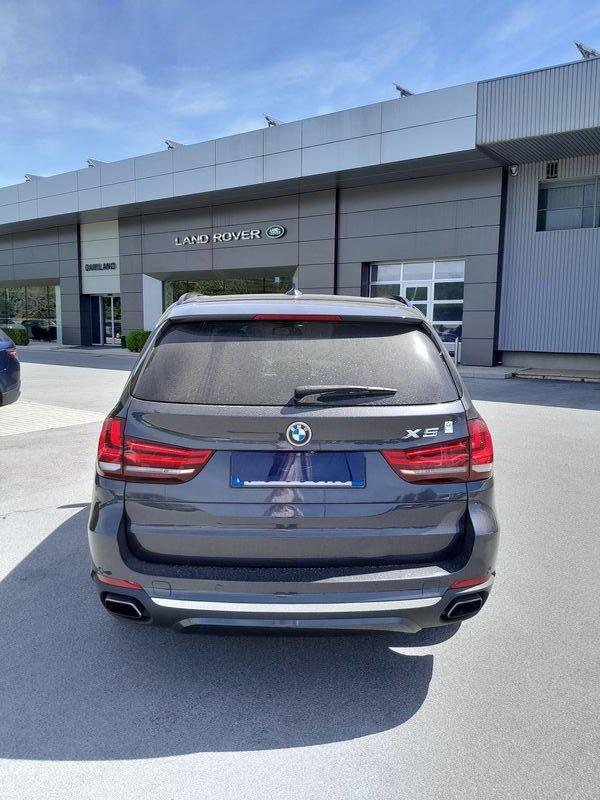 BMW X5 xDrive 40d 7 POSTI