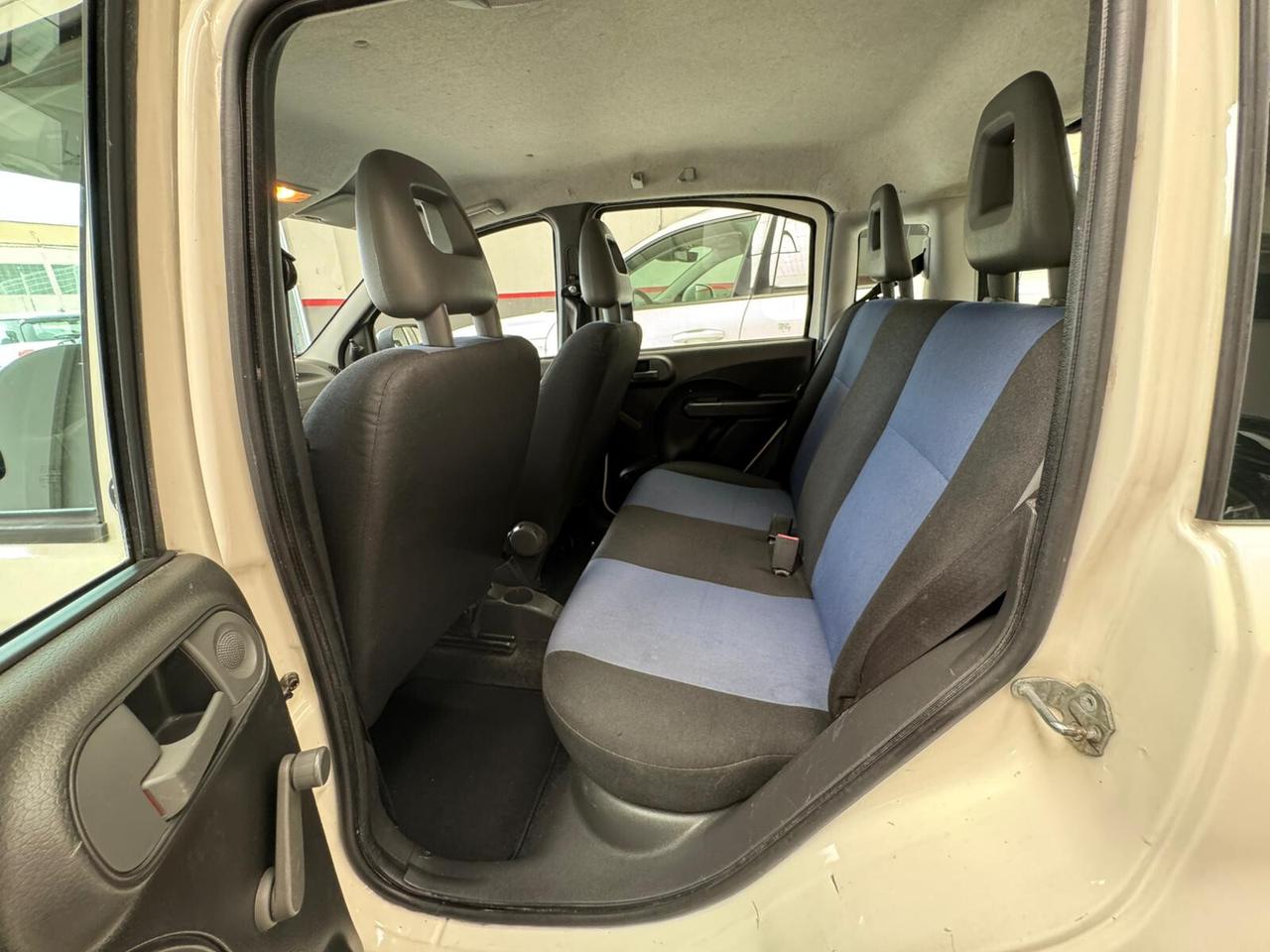 Fiat Panda 1.3 MJT 16V DPF Active