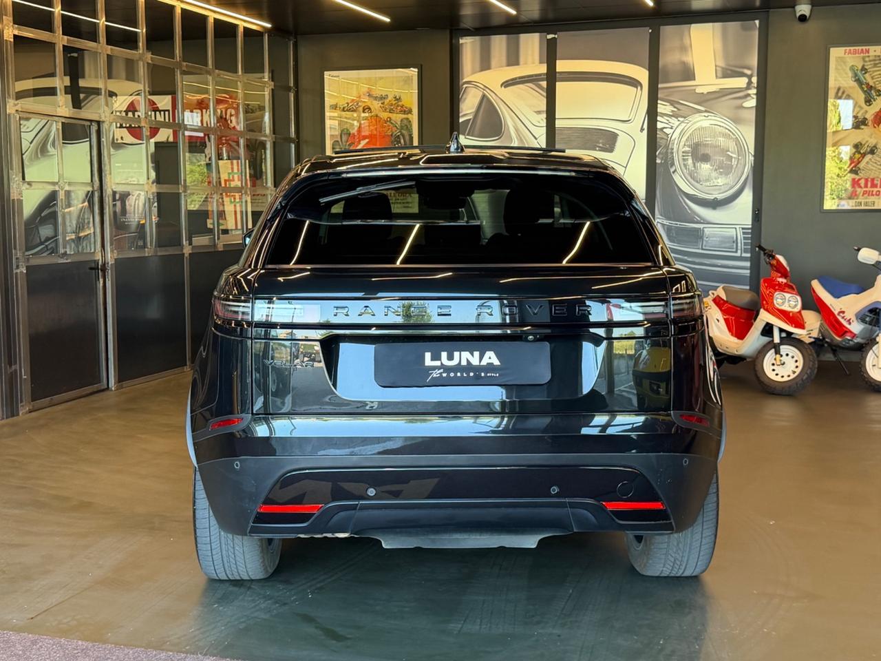 Land Rover Range Velar 2.0D I4 204 CV S