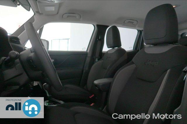 JEEP Renegade Renegade 1.5 T4 E-Hybrid 130cv DDCT Limited
