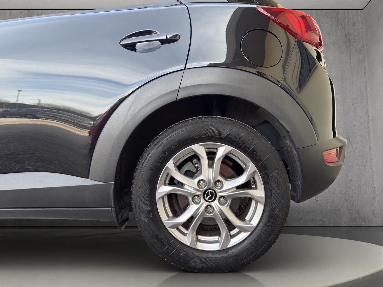 Mazda CX-3 1.5L Skyactiv-D Exceed