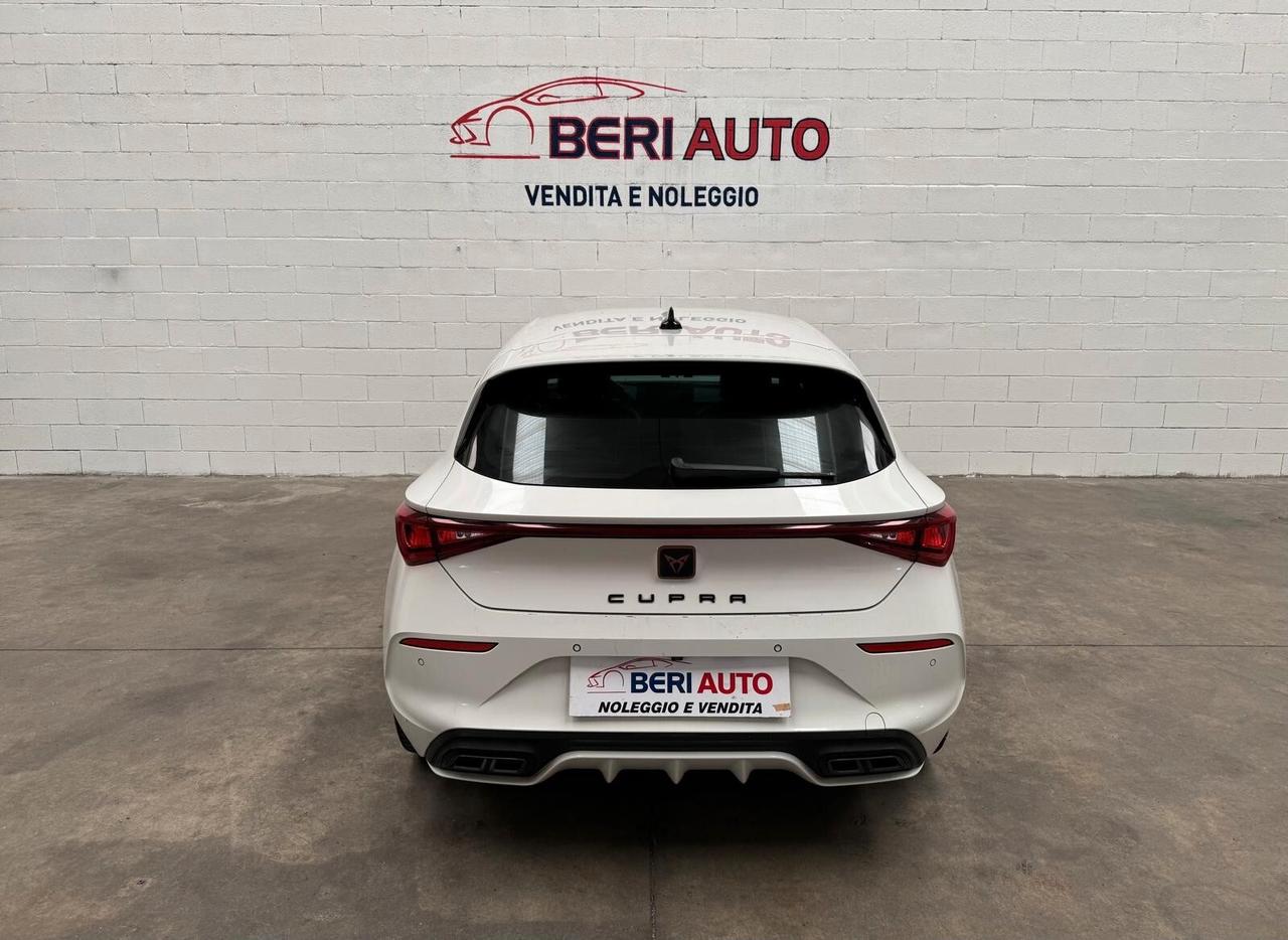 Cupra Leon 2.0 TDI 150 DSG full full opzional,