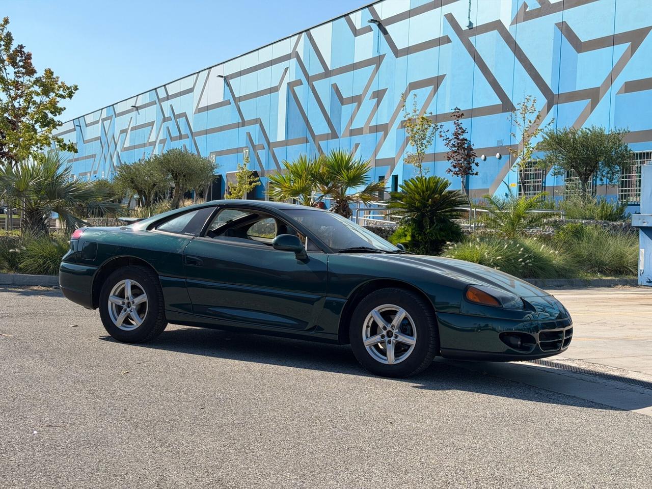 Dodge Stealth Mitsubishi 3000 GT gemella