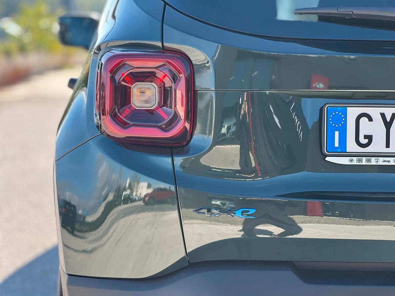 Jeep Renegade 1.3 T4 240 CV PHEV 4xe AT6 North Star