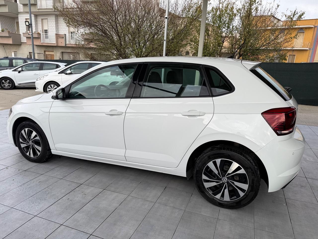 Volkswagen Polo 1.6 TDI 95 CV 5p. Highline BlueMotion Technology