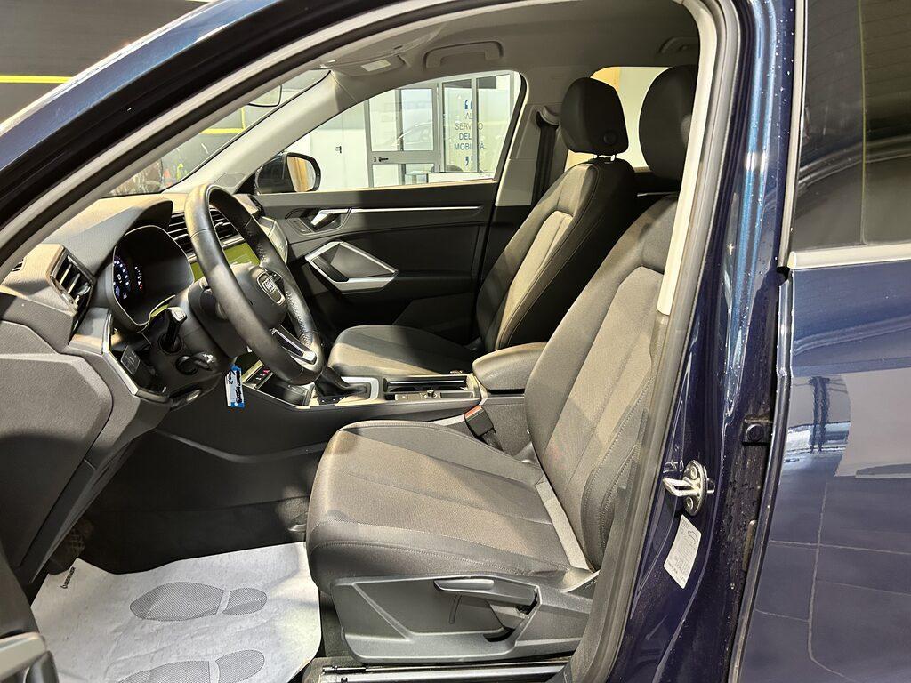 Audi Q3 35 1.5 TFSI mHEV Business Advanced S tronic