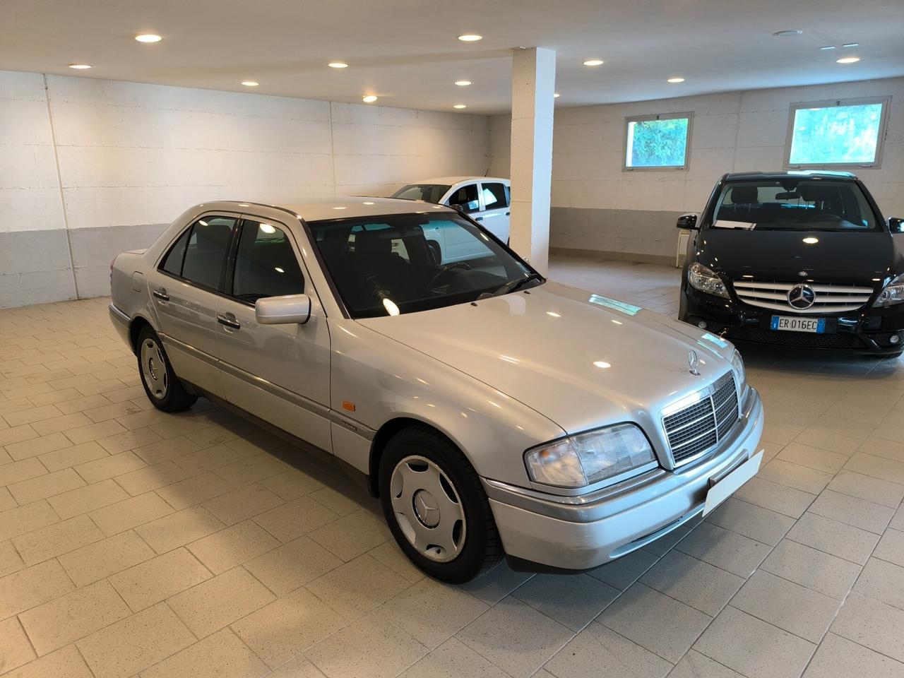 Mercedes-benz C 200 cat Elegance