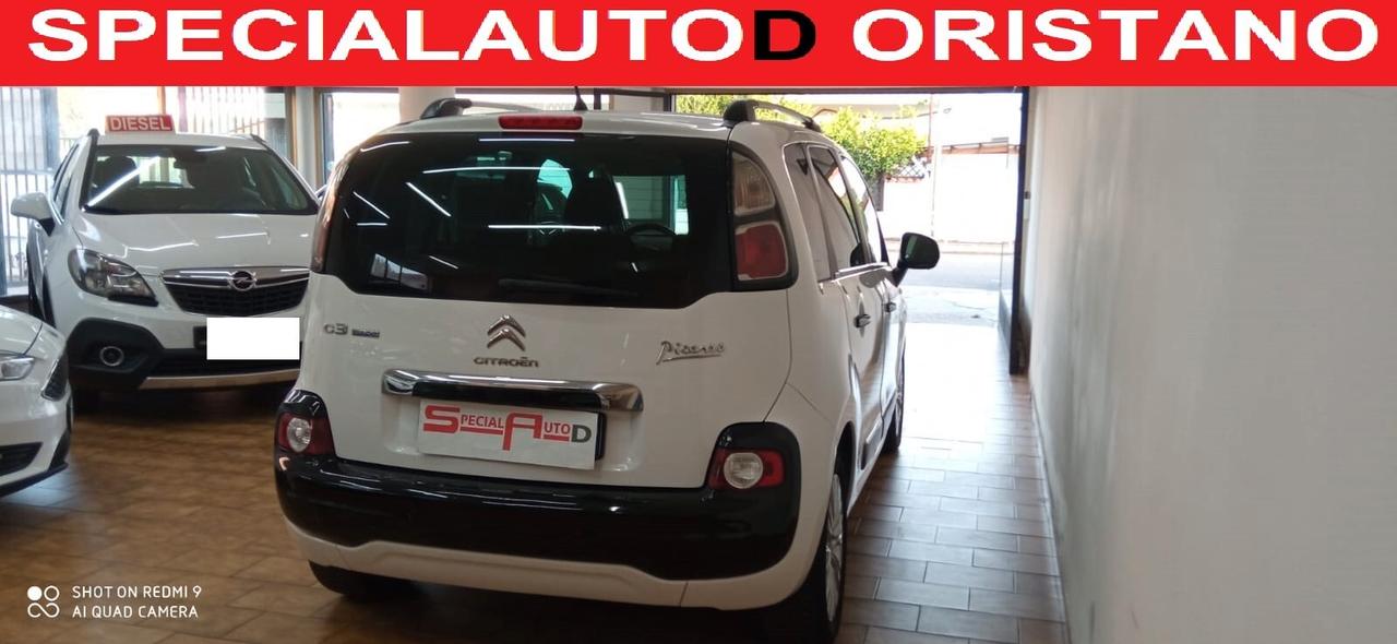 CITROEN C3 PICASSO 2016 1.6 HDI 5 PORTE