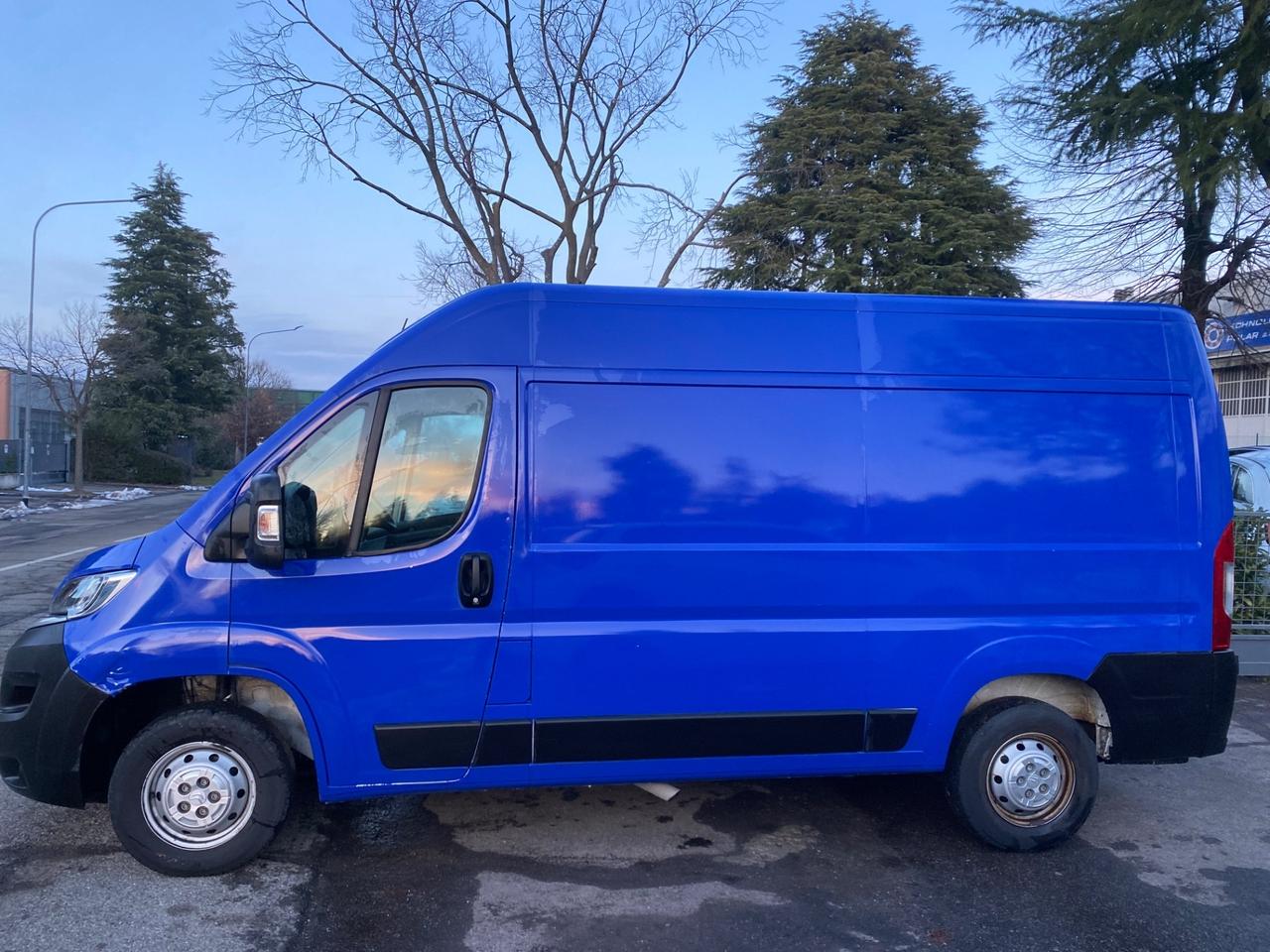 Citroen Jumpy BlueHDi 120 S&S PL-TN Atlante M