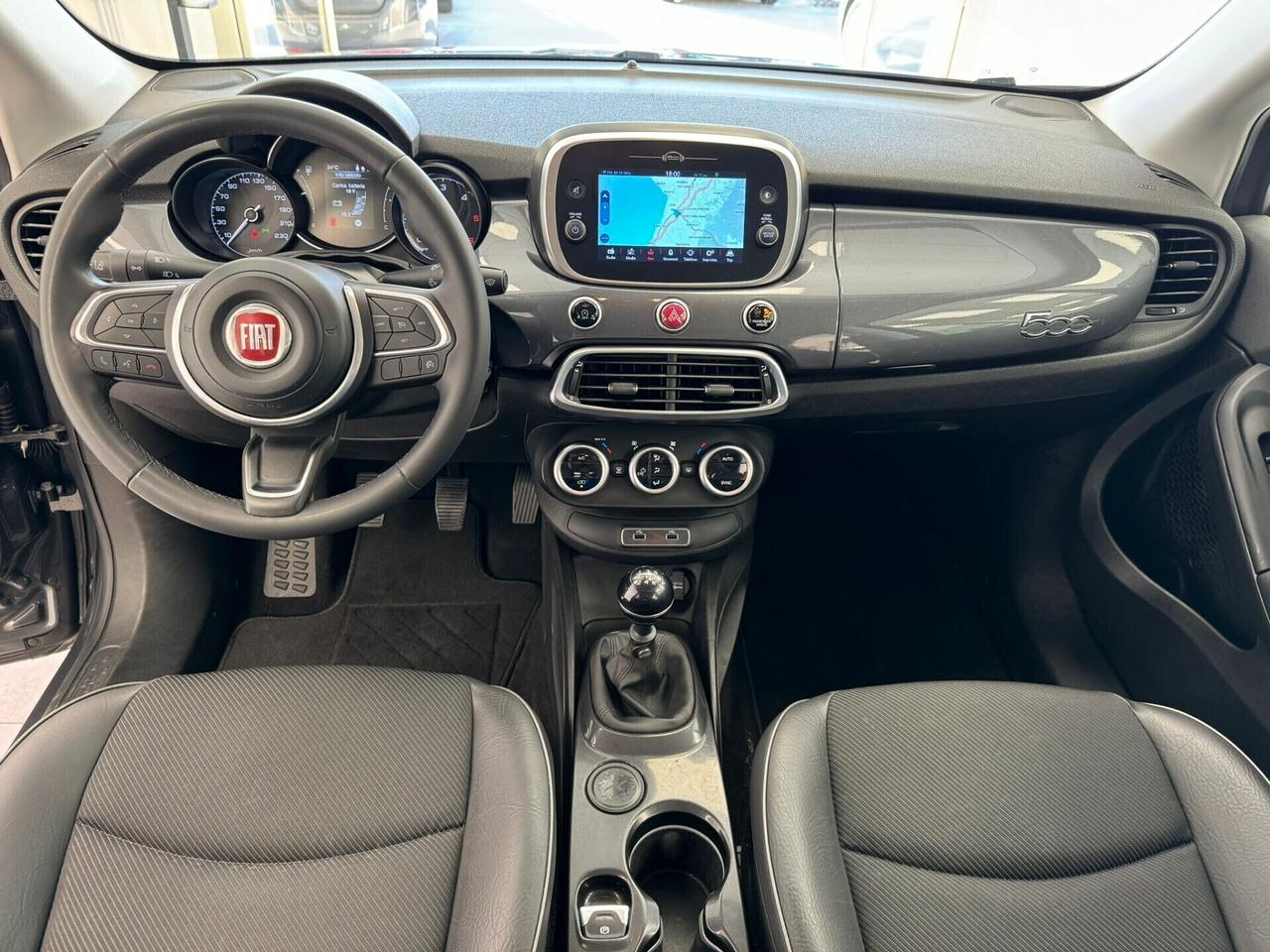 Fiat 500X 1.3 MultiJet 95 CV Cross