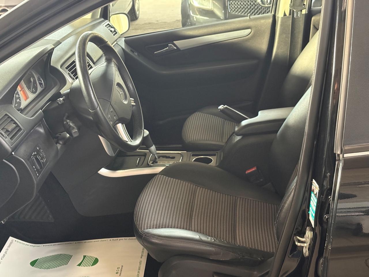 Mercedes-benz B 170 Sport AUTOMATICA