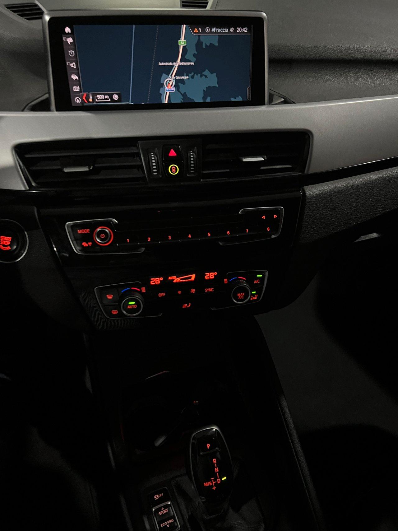 BMW X1 sdrive 20d Business Advantage auto