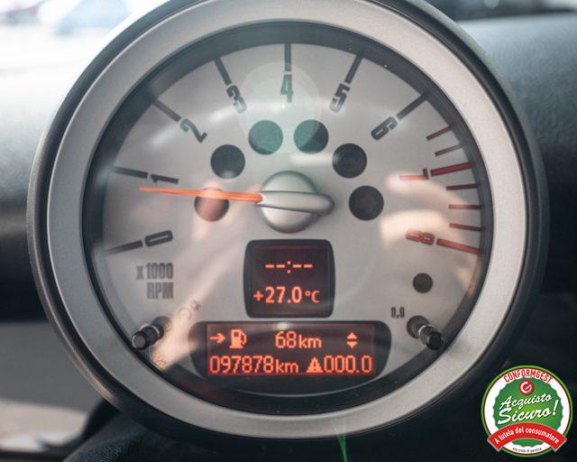 MINI Clubman Mini 1.6 16V Cooper S Clubman *XENO*