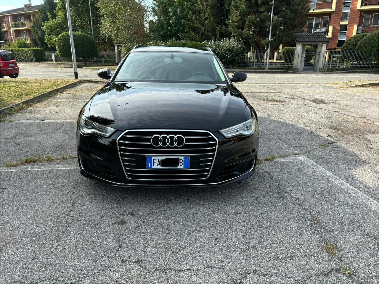 Audi A6 Avant 2.0 TDI 190 CV ultra S tronic Business