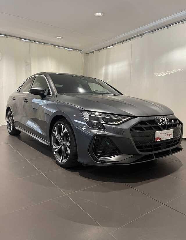 Audi A3 Sedan 35 TDI S tronic S line edition