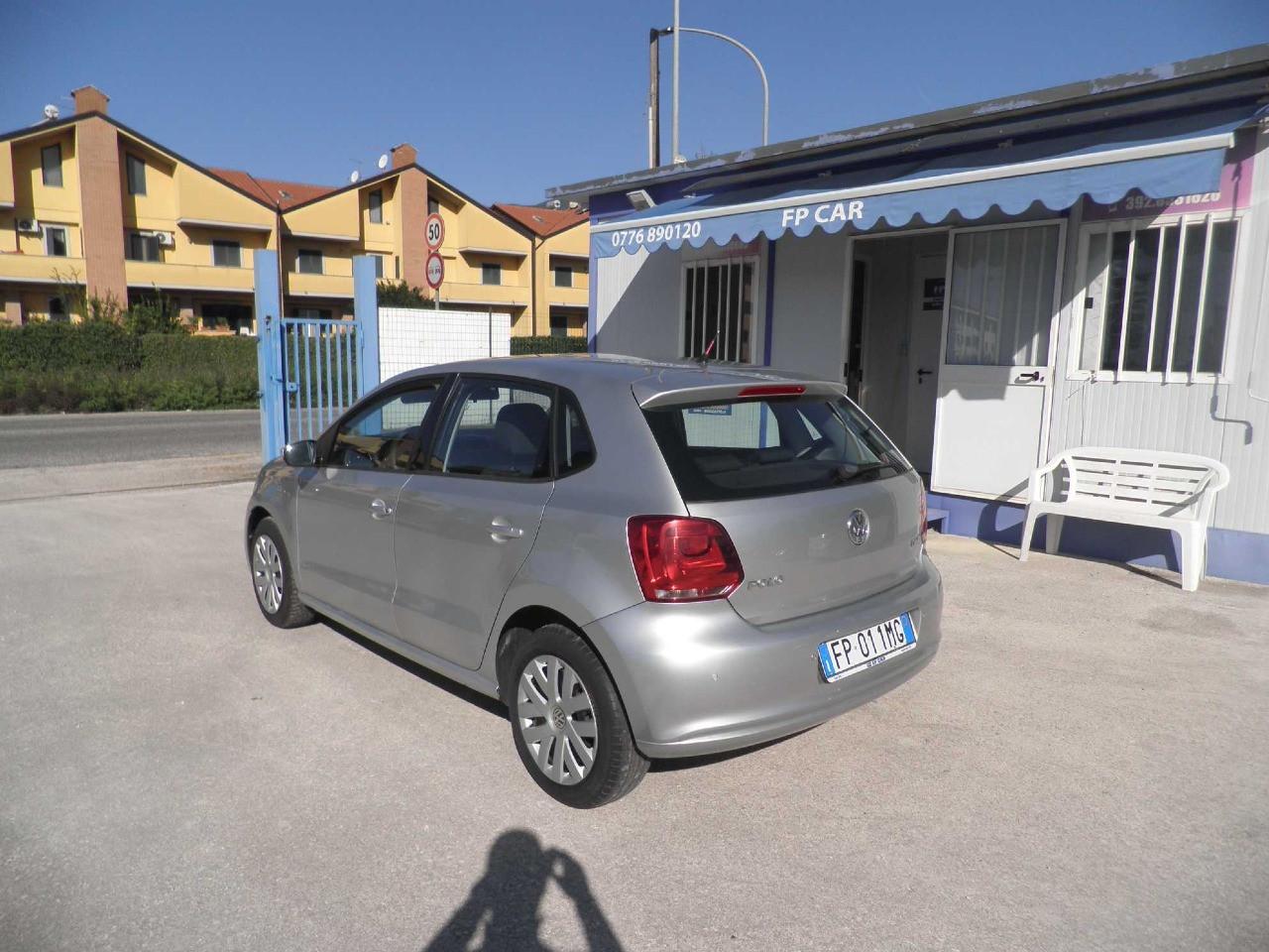 Volkswagen Polo 5 Porte Polo 5p 1.2 tdi Comfortline