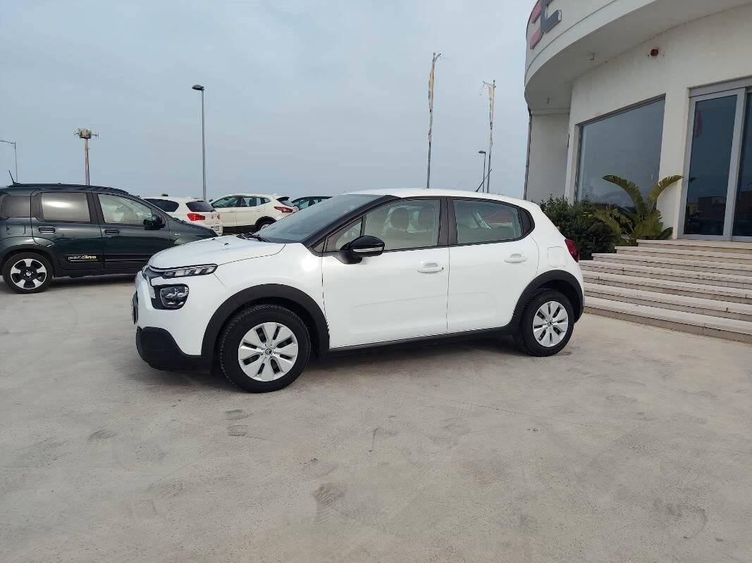 Citroen C3 1.5 bluehdi Shine s&s 100cv 6m