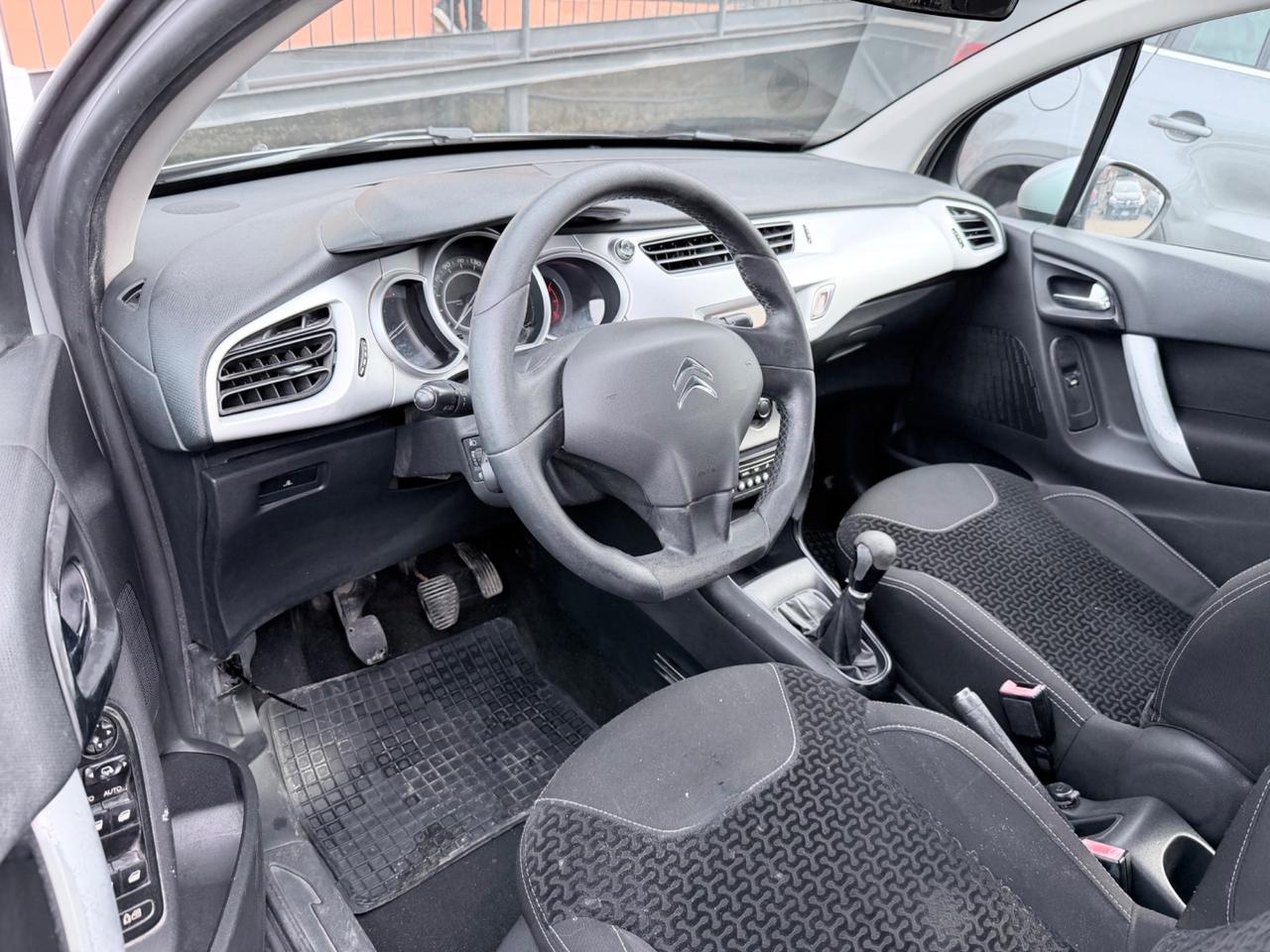 Citroen C3 1.4BNZ 95CV Seduction 2012 EURO5