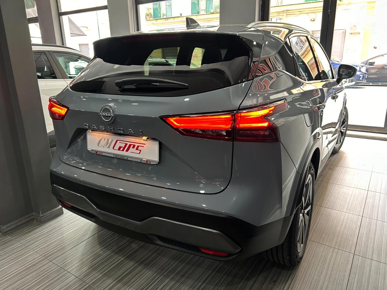 Nissan Qashqai 1.3 MHEV 140cv Tekna ITALIANA Tetto 360° FULL
