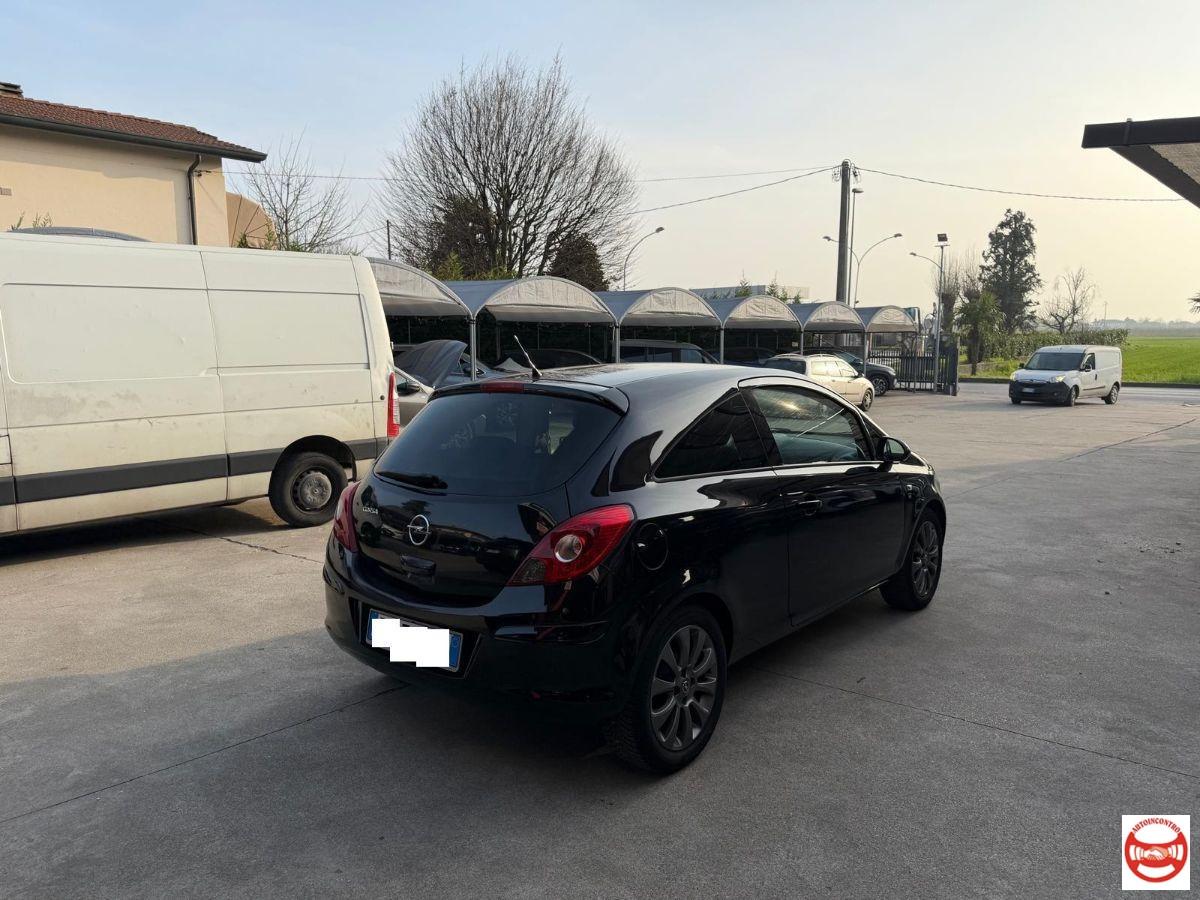 OPEL - Corsa 3p 1.2 Edition Gpl-tech 80cv