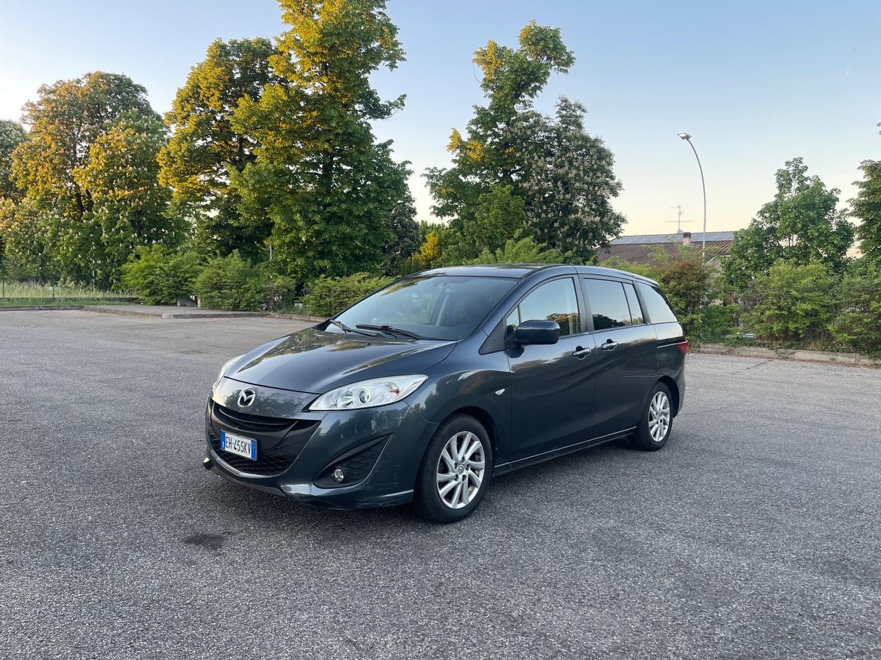 Mazda 5 Mazda5 1.6 MZ-CD 8V 115CV Smart Space