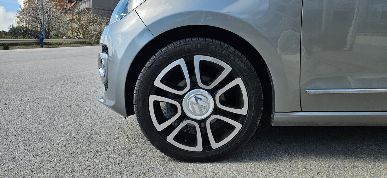 Volkswagen up! 1.0 75 CV 5p. Automatica