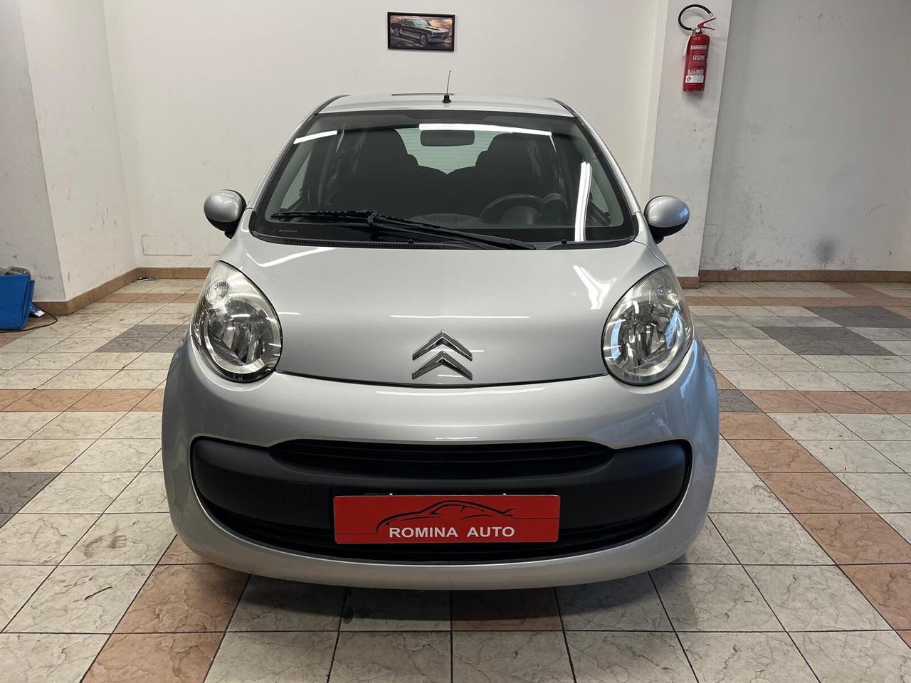 Citroen C1 1.0 5 porte BAC1