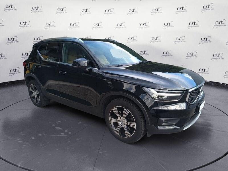 Volvo XC40 XC40 2.0 d3 Inscription awd - PREZZO REALE
