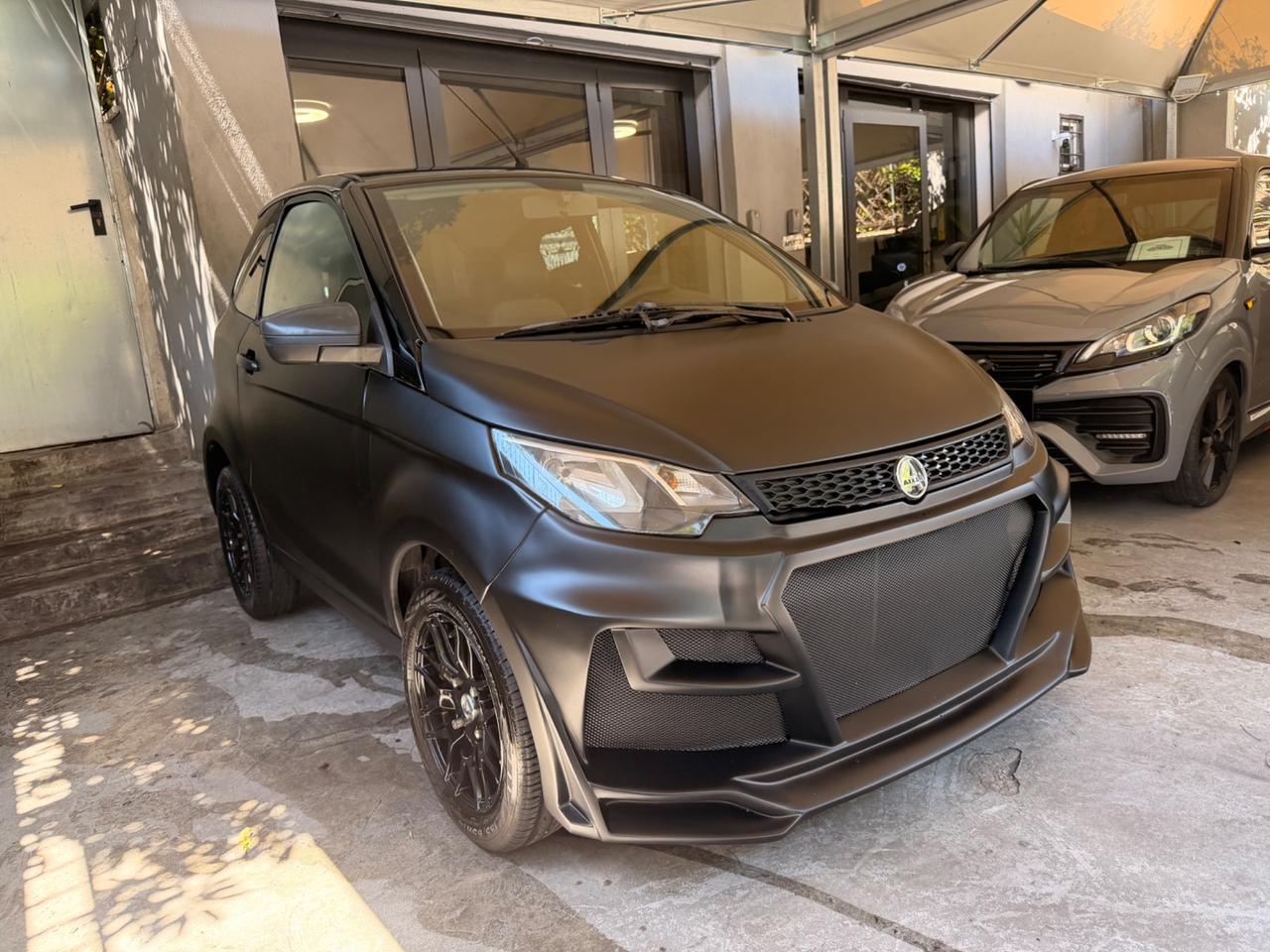 Aixam Sport Pack Finanziabile Permute e trasporto