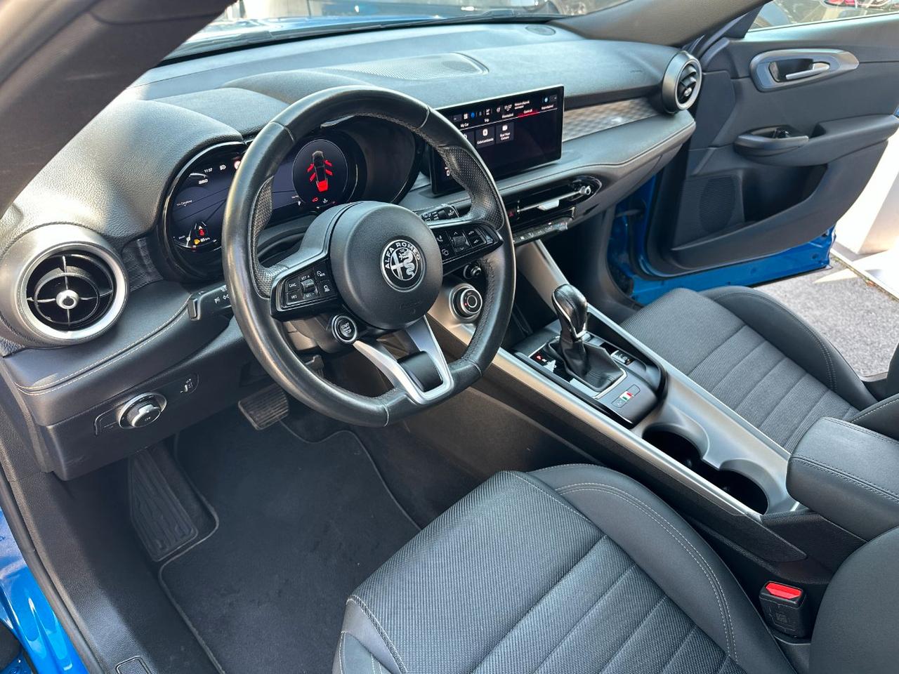 Alfa Romeo Tonale 1.5 hybrid Ti 160cv tct7