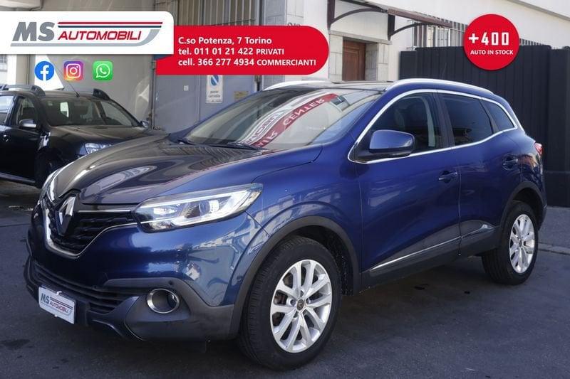 Renault Kadjar Renault Kadjar dCi 130CV 4x4 Energy Zen Unicoproprietario
