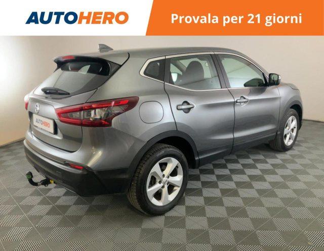 NISSAN Qashqai 1.5 dCi 115 CV DCT Business
