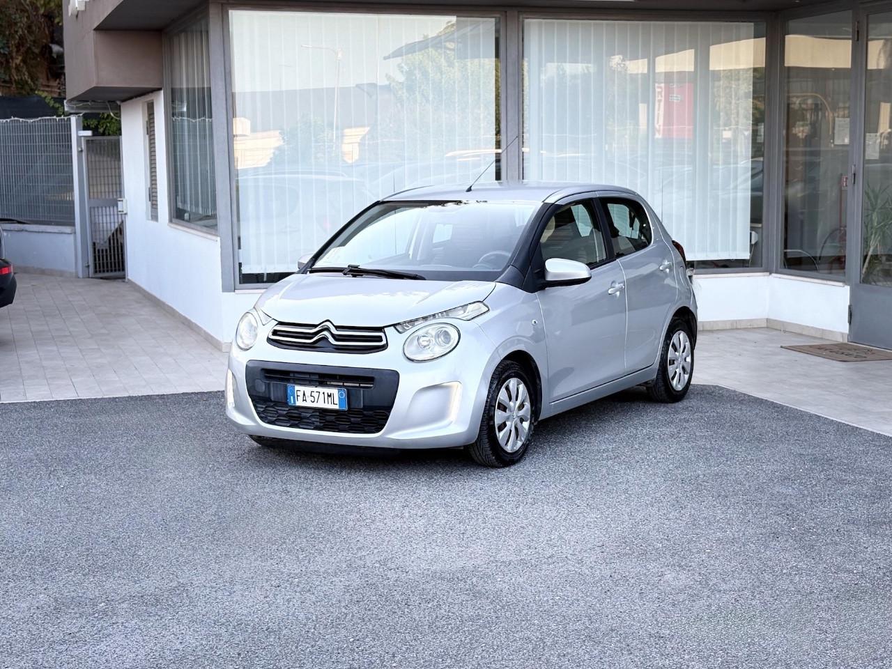 Citroen C1 1.0 Benzina 69CV E6 Neo - 2015