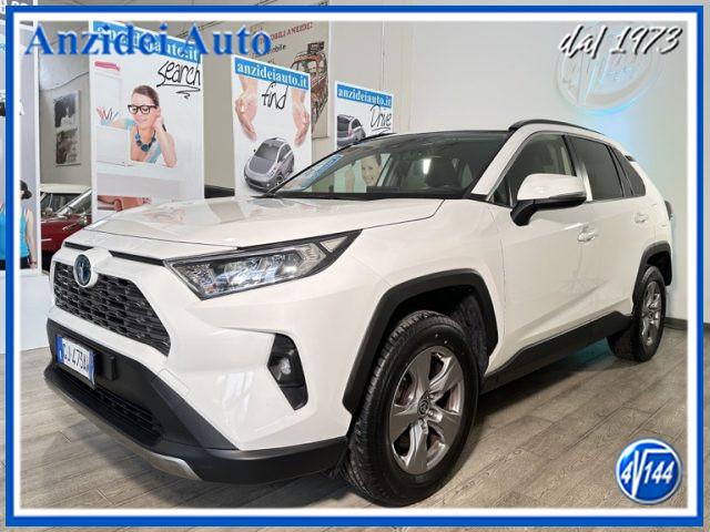 TOYOTA RAV 4 MY23 RAV4 2.5 Hybrid HV (218CV) E-CVT 2WD Business