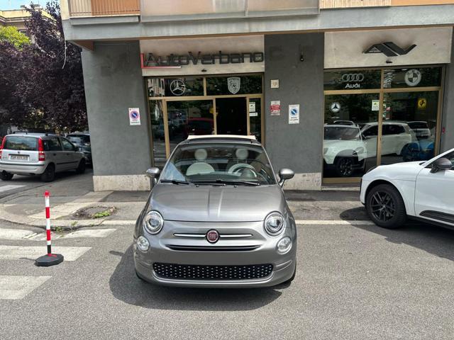 FIAT 500C C 1.0 Hybrid Dolcevita -Pronta Consegna