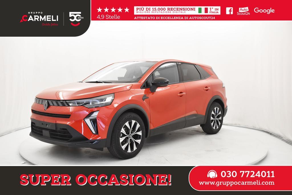 Renault Symbioz 1.6 E-Tech full hybrid Evolution Auto