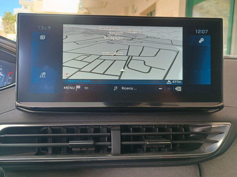 PEUGEOT 3008 II 2021 - 3008 1.5 bluehdi GT s&s 130cv eat8