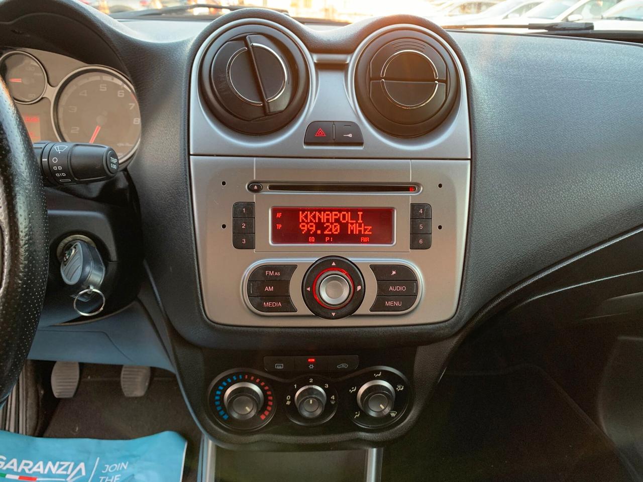 Alfa Romeo MiTo 1.4 Benzina 78cv Distinctive