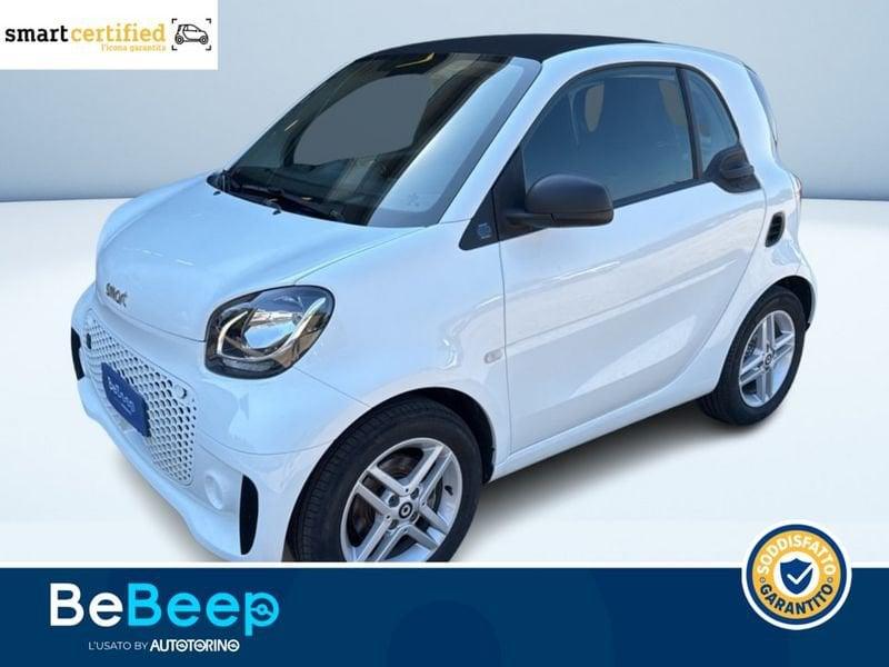 smart fortwo EQ PURE 22KW